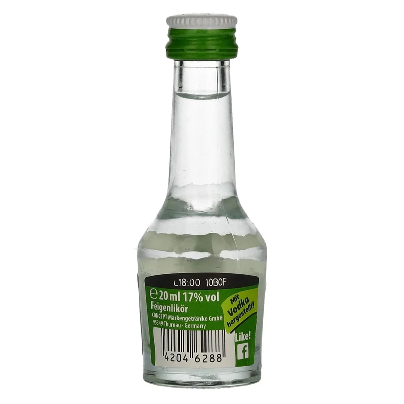 Kleiner Klopfer Feige 17% Vol. 25x0,02l