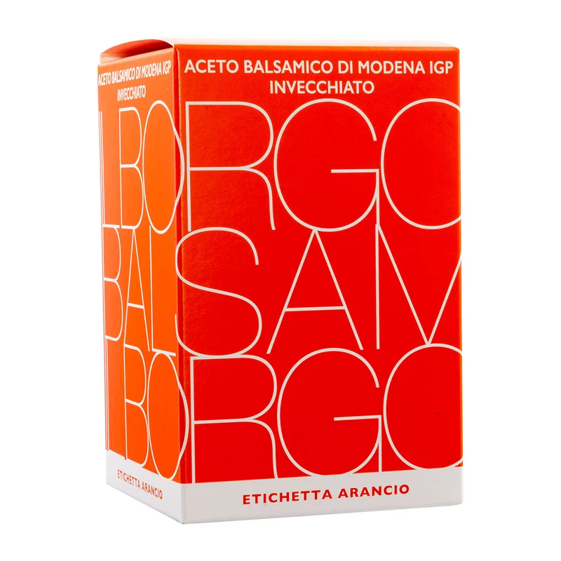 Il Borgo Orange – Aceto Balsamico di Modena IGP