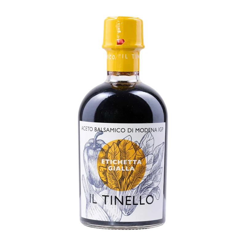 Il Tinello Gelb – Aceto Balsamico di Modena IGP