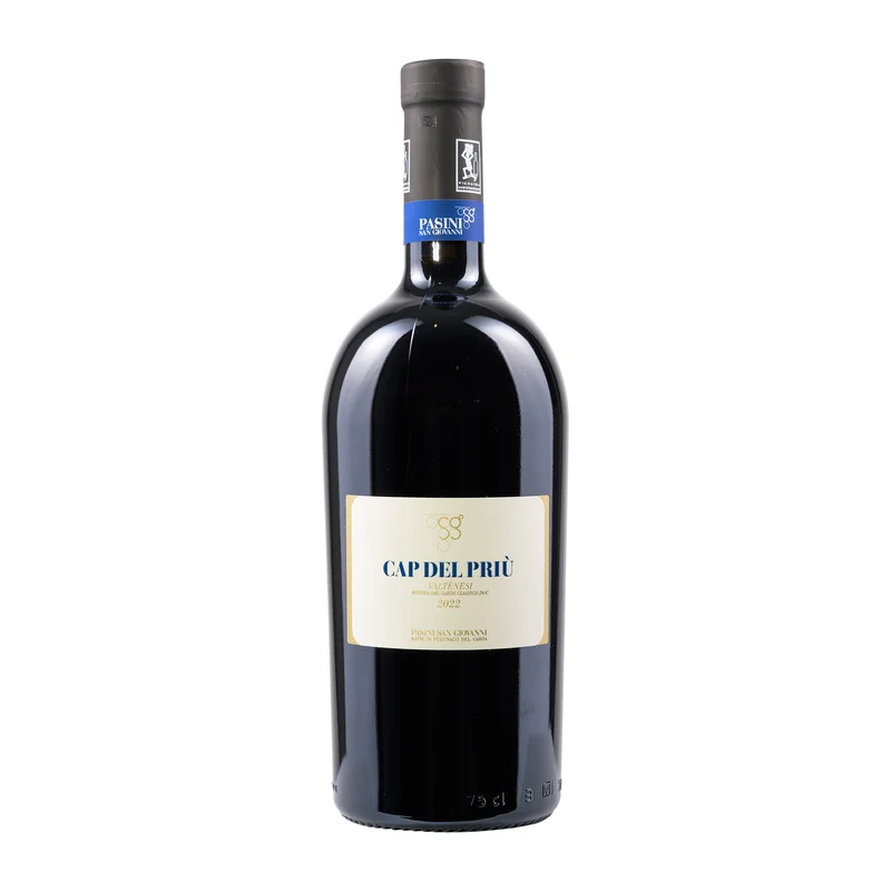 Cap del Priù – Rotwein – 2022