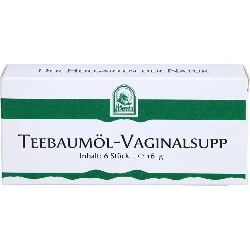 Teebaumöl, 6 St VSU
