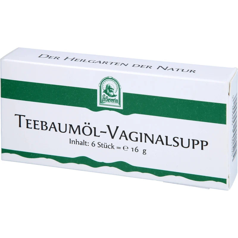 Teebaumöl, 6 St VSU