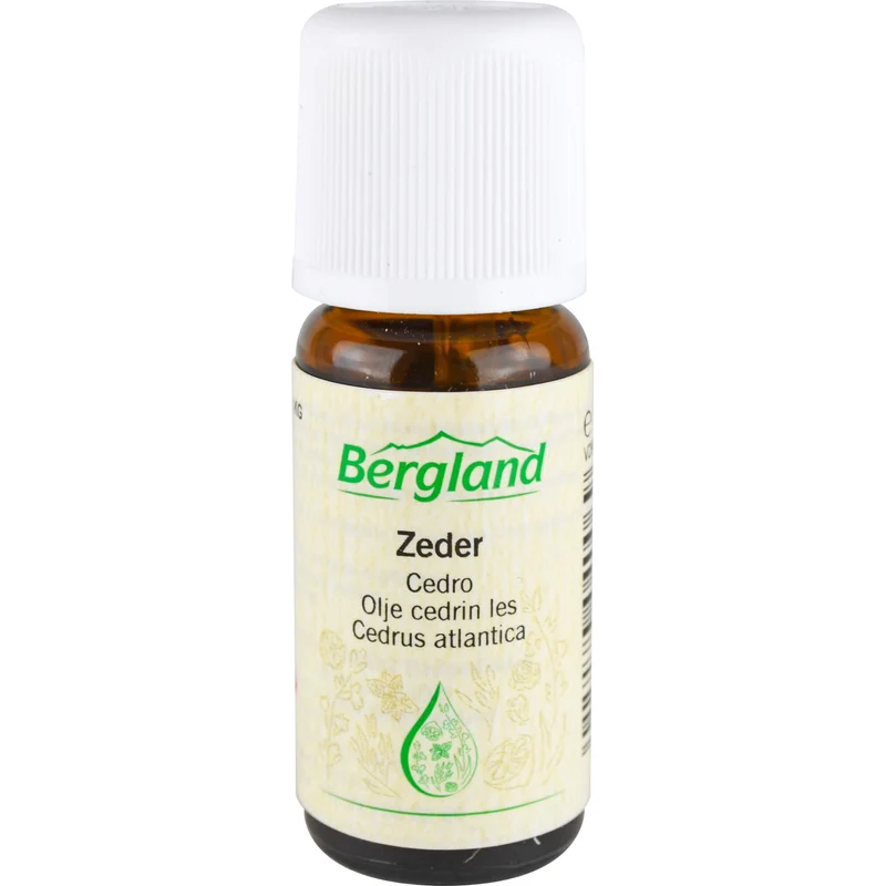 Zedernholz Öl, 10 ml OEL