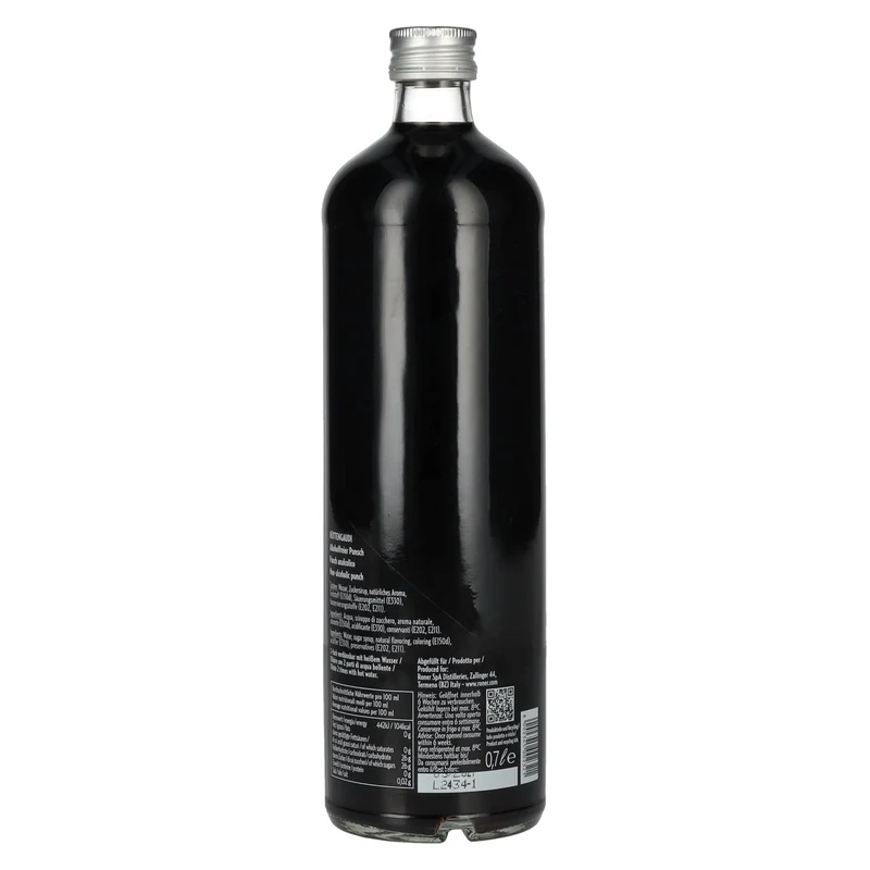 Kera Original Hüttengaudi Punch alcohol free 0.0 0,7l