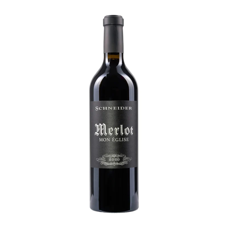 Merlot Mon Eglise – 2020