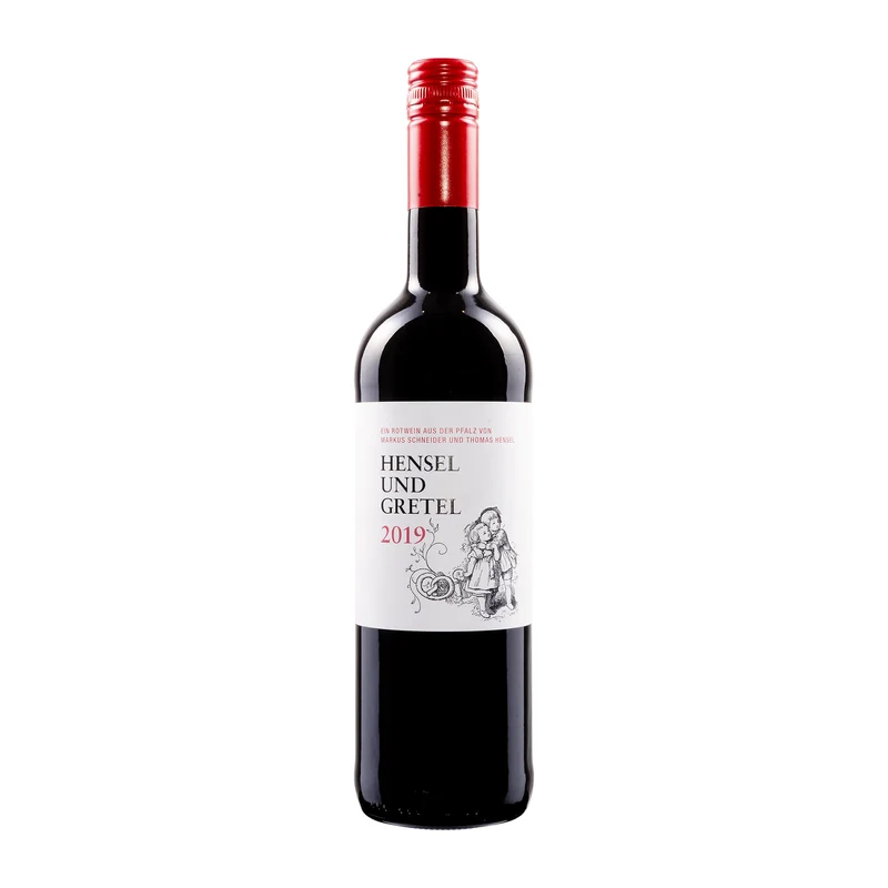 Hensel und Gretel Rot – 2019