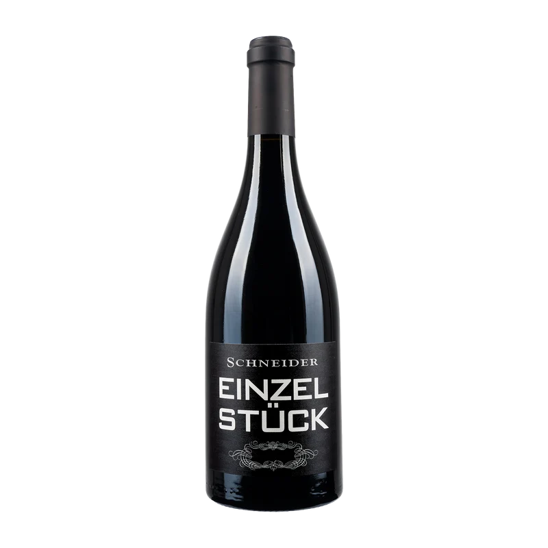 Einzelstück Rotwein – 2018