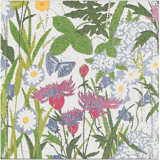 Sommartid Serviette – 35x35cm