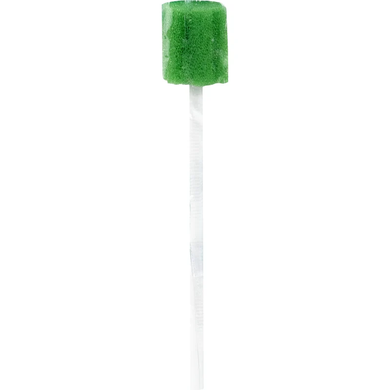 Mundpflegestäbchen Schaumstoff neutral, 250 St