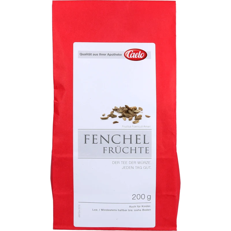 Fenchel Tee Caelo HV-Packung, 200 g TEE