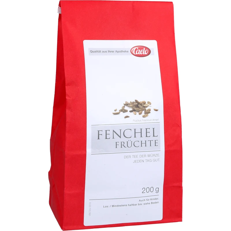 Fenchel Tee Caelo HV-Packung, 200 g TEE