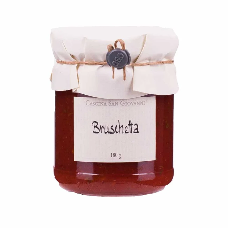 Bruschetta