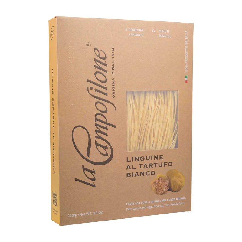 Linguine al Tartufo