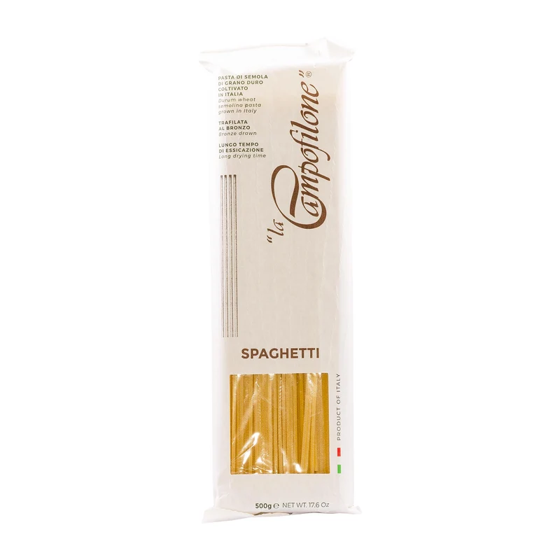 Spaghetti – Hartweizenpasta