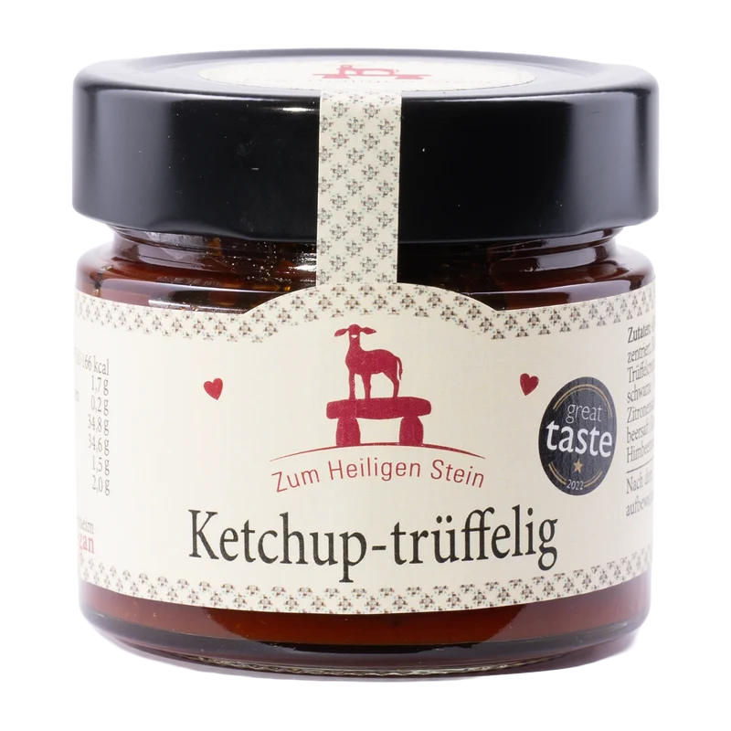 Trüffel Ketchup