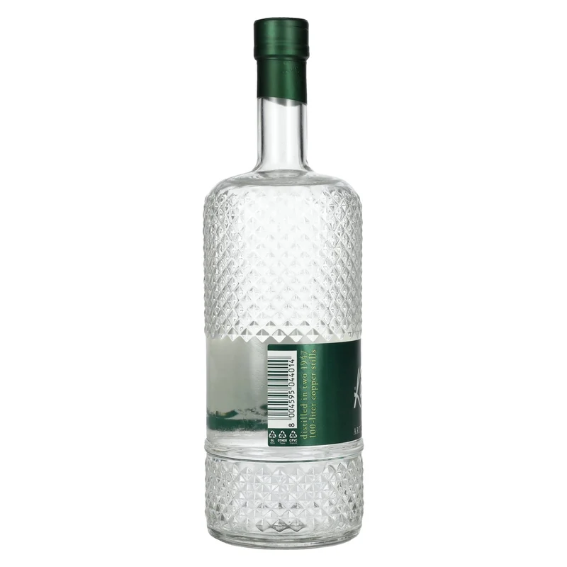 Kapriol Dry Gin Artigianale Italiano 41,7% Vol. 0,7l
