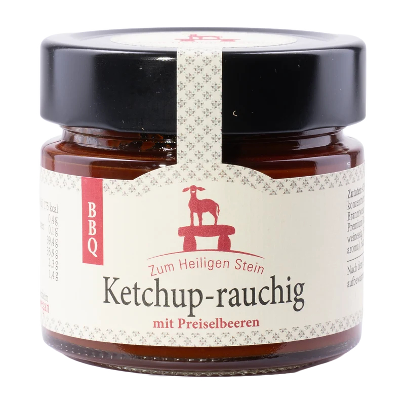 Ketchup rauchig