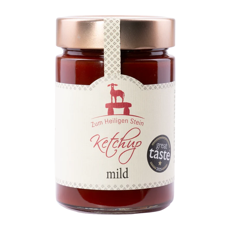 Ketchup mild