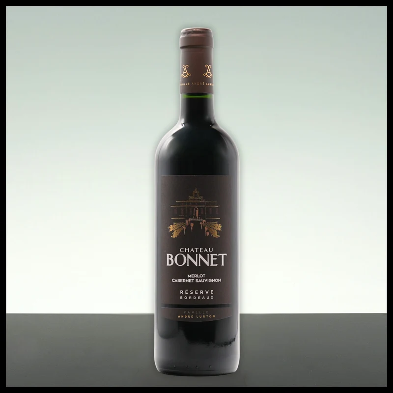 Chateau Bonnet Reserve Bordeaux 2019 0,75L - 13,5% Vol.