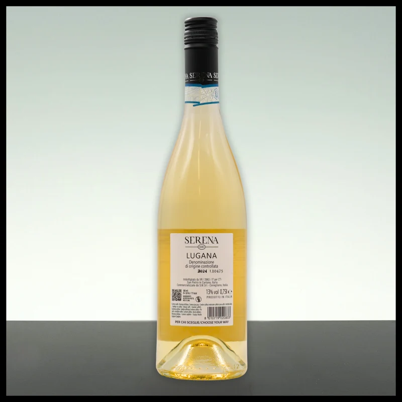 Serena 1881 Lugana DOC 2024 0,75L - 13% Vol.