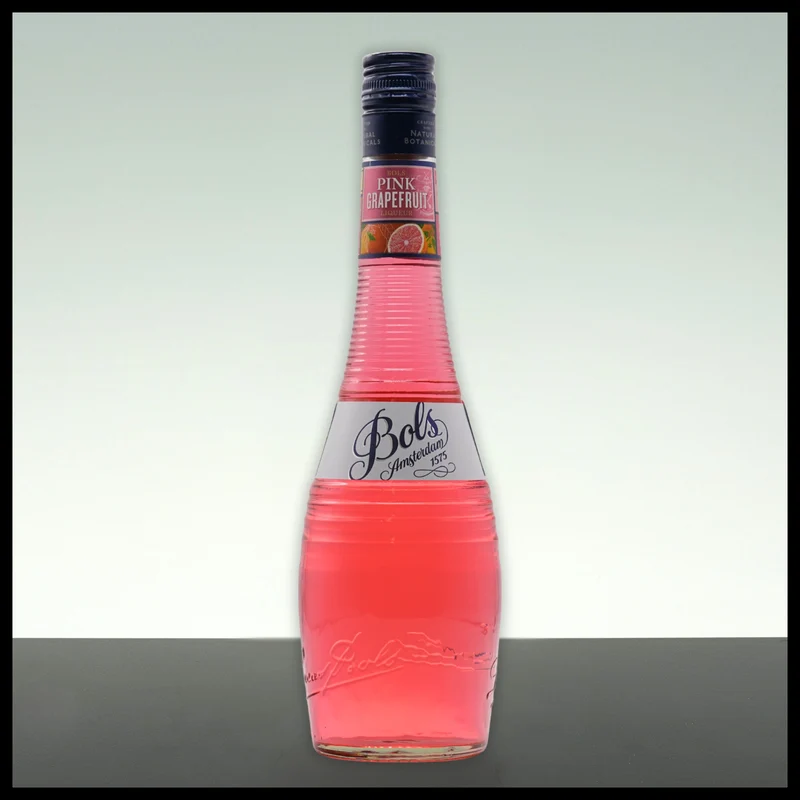 Bols Pink Grapefruit Likör 0,7L - 17% Vol.