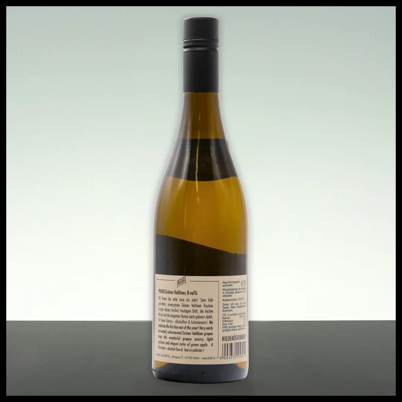 Pfaffl PRIMO Grüner Veltliner 0% Alkoholfrei