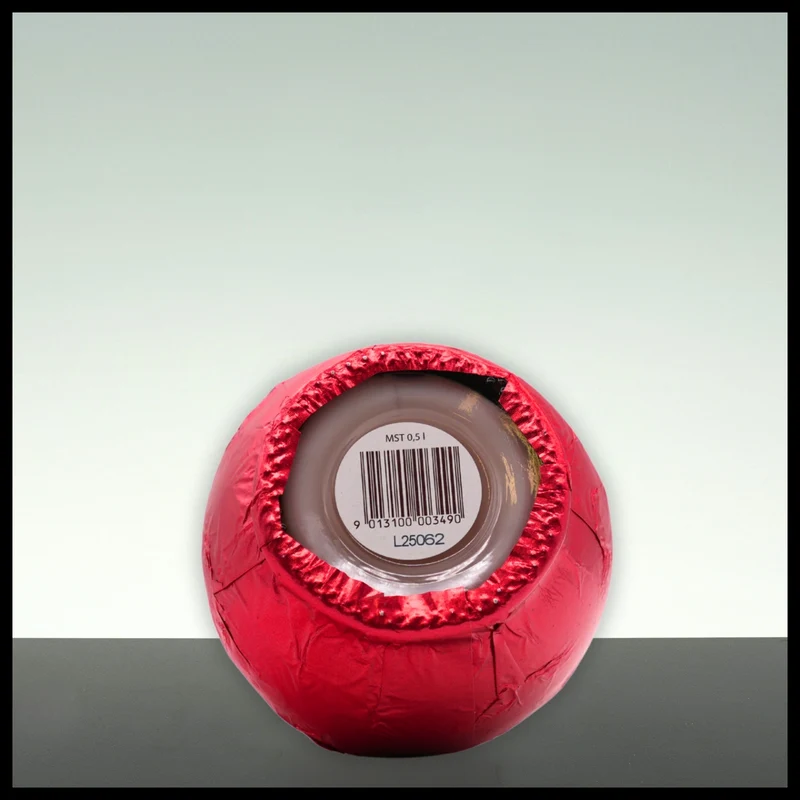 Mozart STRAWBERRY Chocolate 0,5L - 15% Vol.