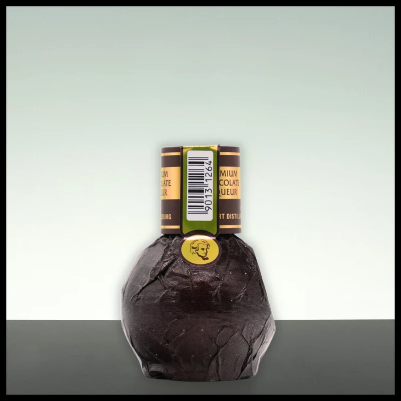 Mozart Dark Chocolate 0,05L - 17% Vol.