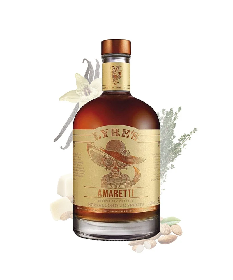 LYRE´S Amaretti