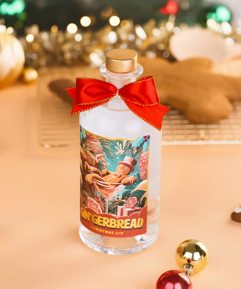 Gin'gerbread Christmas Gin Batch 2025