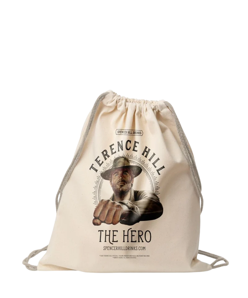 St. Kilian Terence Hill - The Hero inkl. Beutel in der Geschenkverpackung