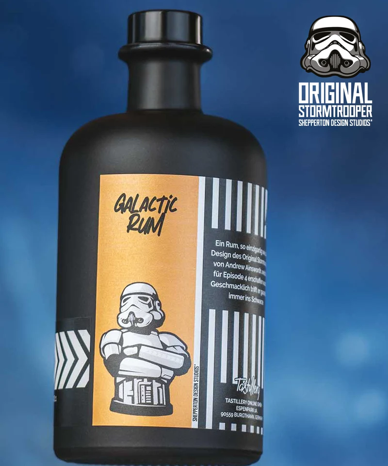 Original Stormtrooper Galactic Rum