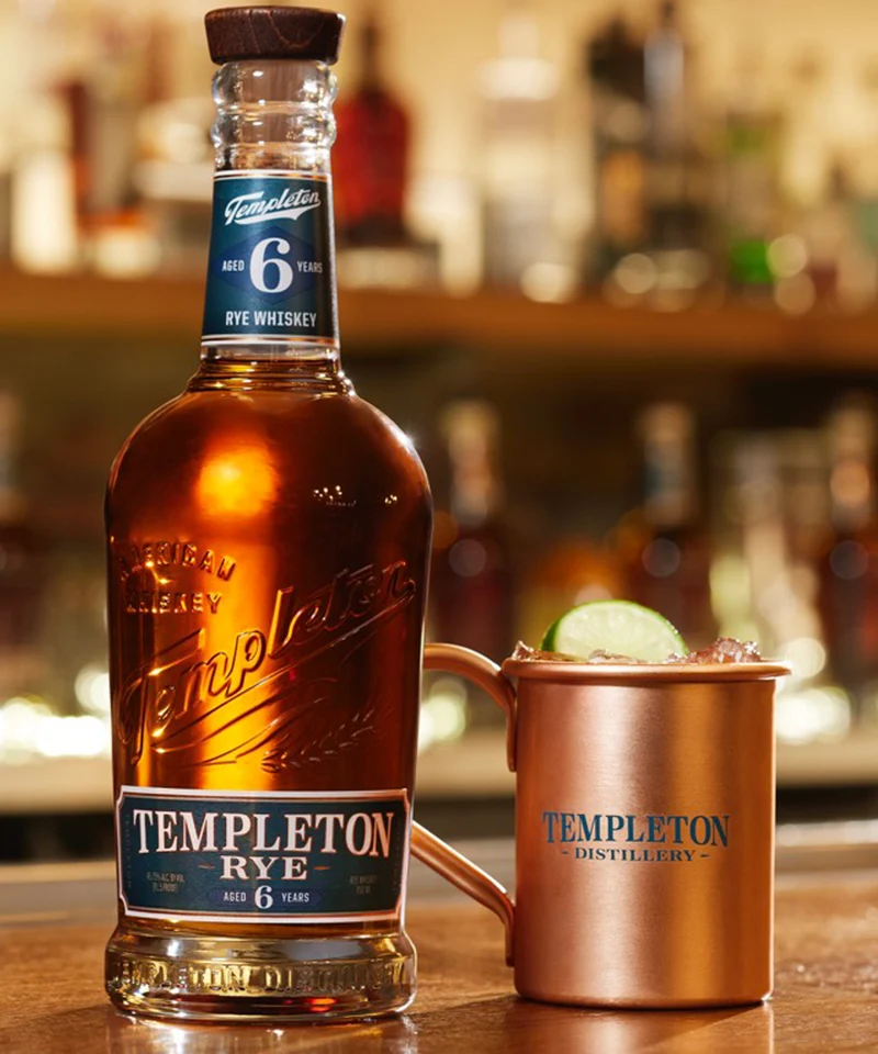 TEMPLETON 6 Years