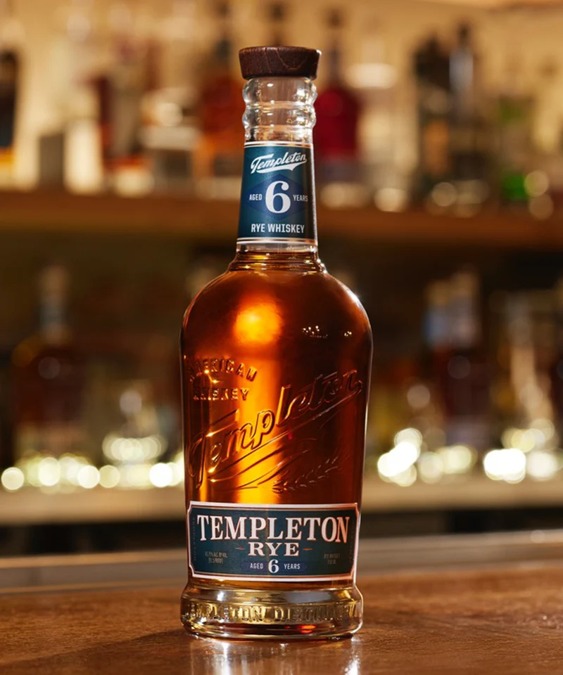TEMPLETON 6 Years