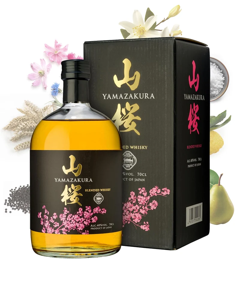 Yamazakura Blended Whisky