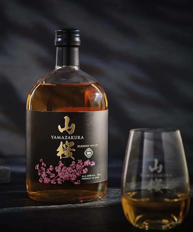 Yamazakura Blended Whisky