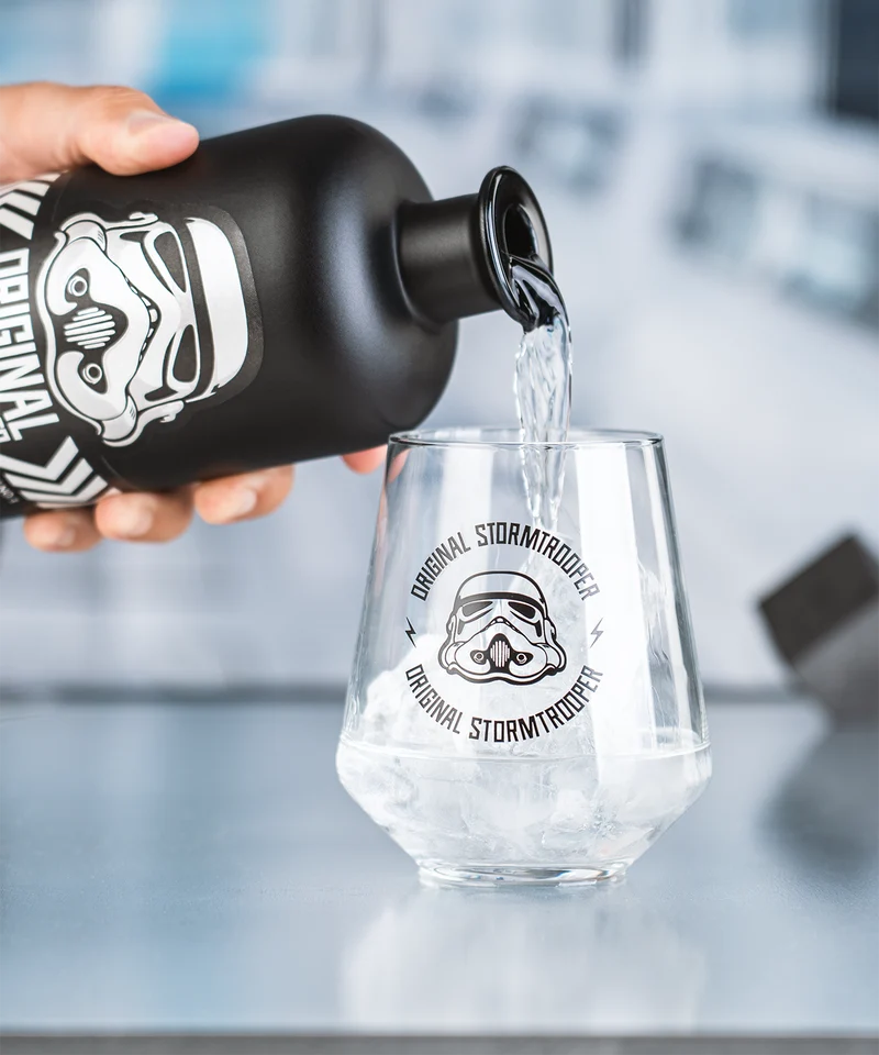Original Stormtrooper Empire Dry Gin inklusive 2 Gläser