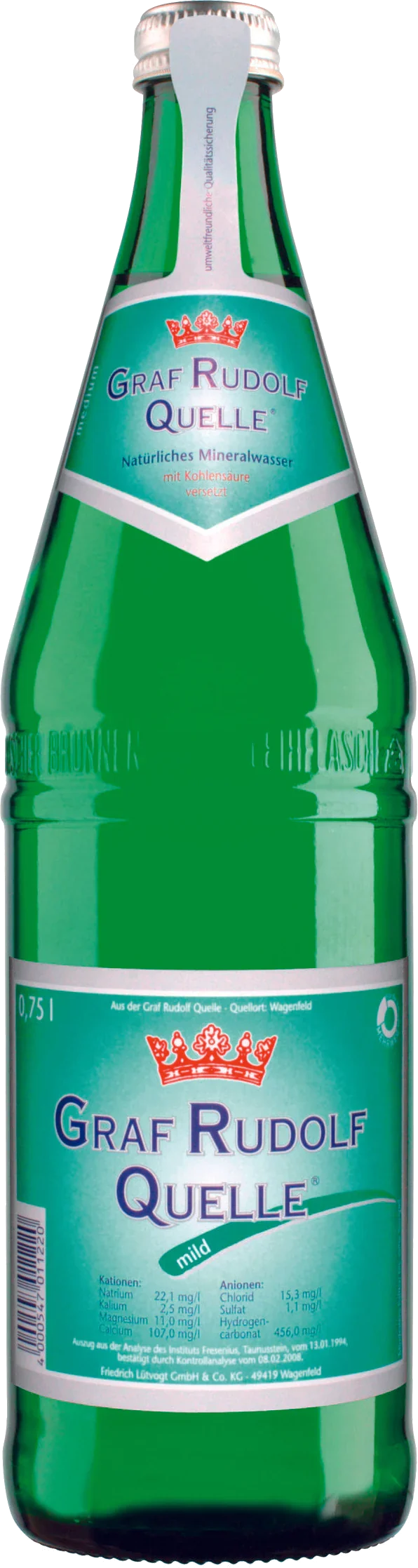 Graf Rudolf Mild - 12 x 0,75 l