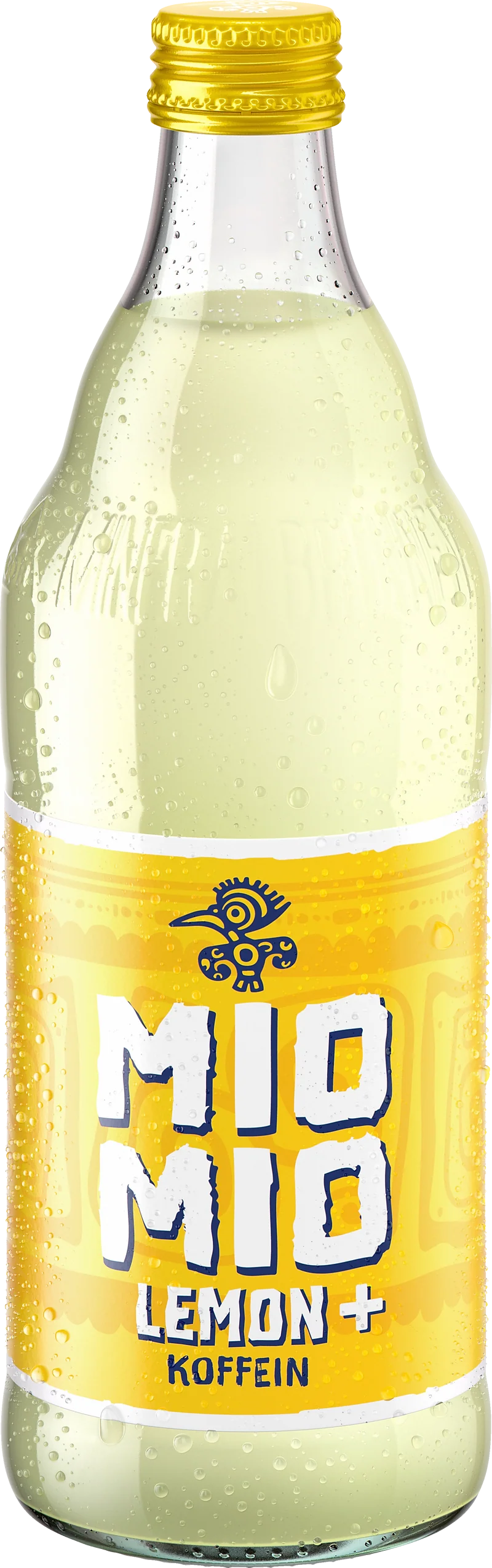 Mio Mio Lemon + Koffein - 12 x 0,50 l