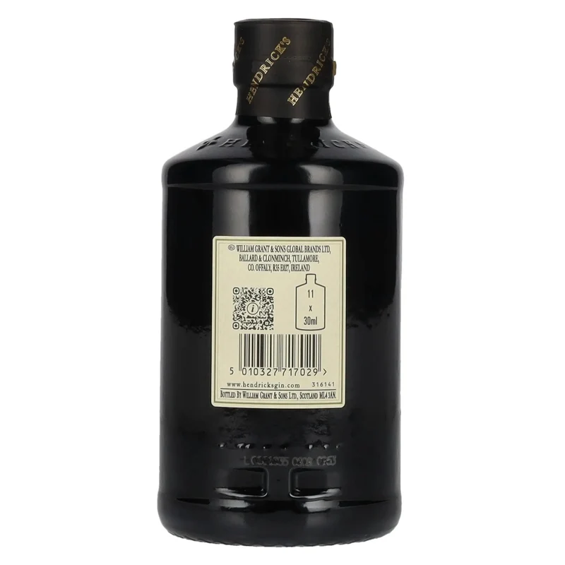 Hendrick's Gin 41,4% Vol. 0,35l
