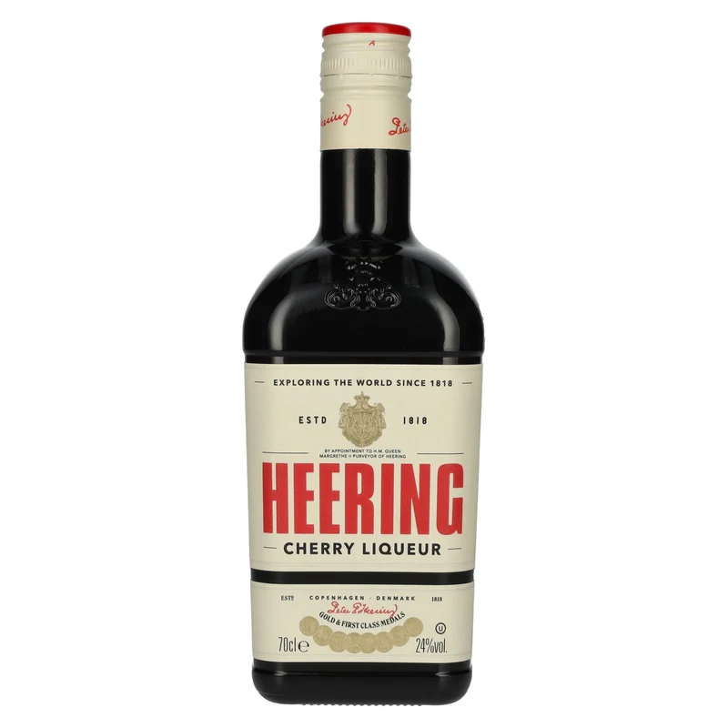 Heering Original Cherry Liqueur 24% Vol. 0,7l