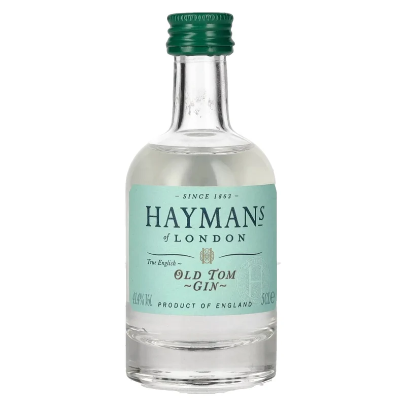 Hayman's of London OLD TOM GIN 41,4% Vol. 0,05l