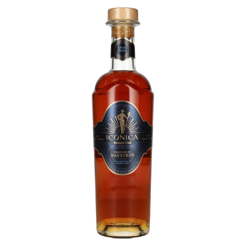 Havana Club Selección de Maestros 45% Vol. 0,7l
