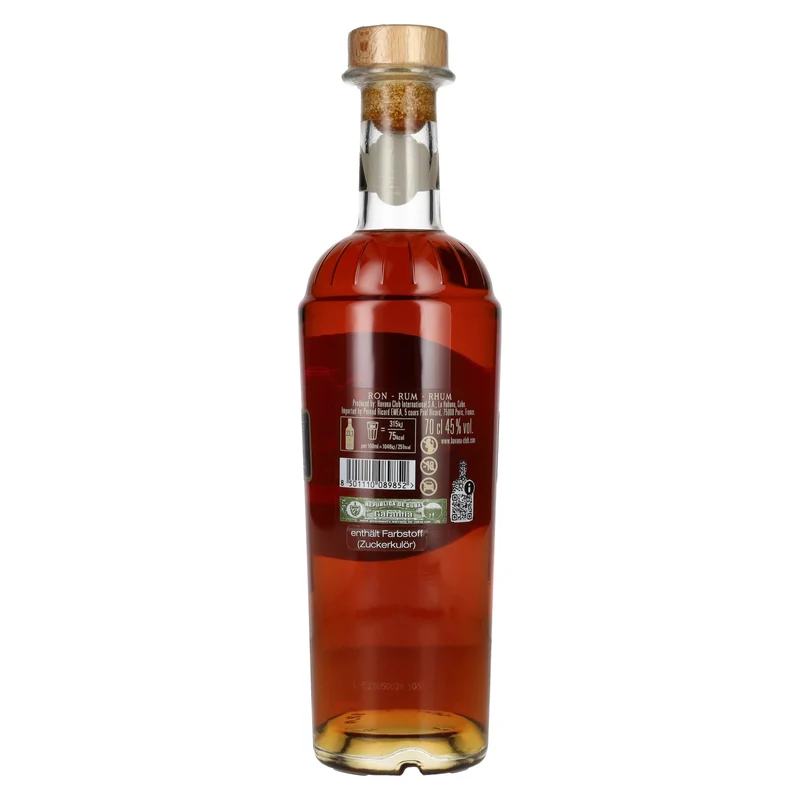 Havana Club Selección de Maestros 45% Vol. 0,7l