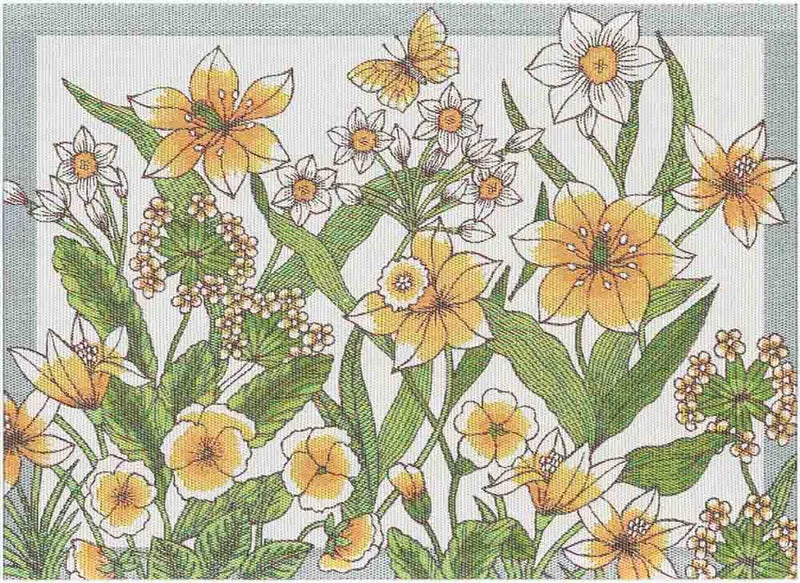 Daffodil Tischset – 35x48cm