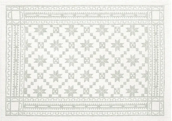 Attebladrose Tischset – 35x48cm