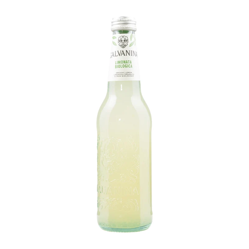 Zitronen Bio-Limonade