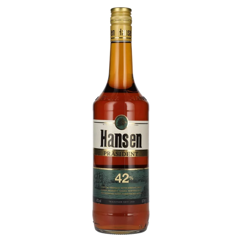 Hansen PRÄSIDENT 42% Vol. 0,7l