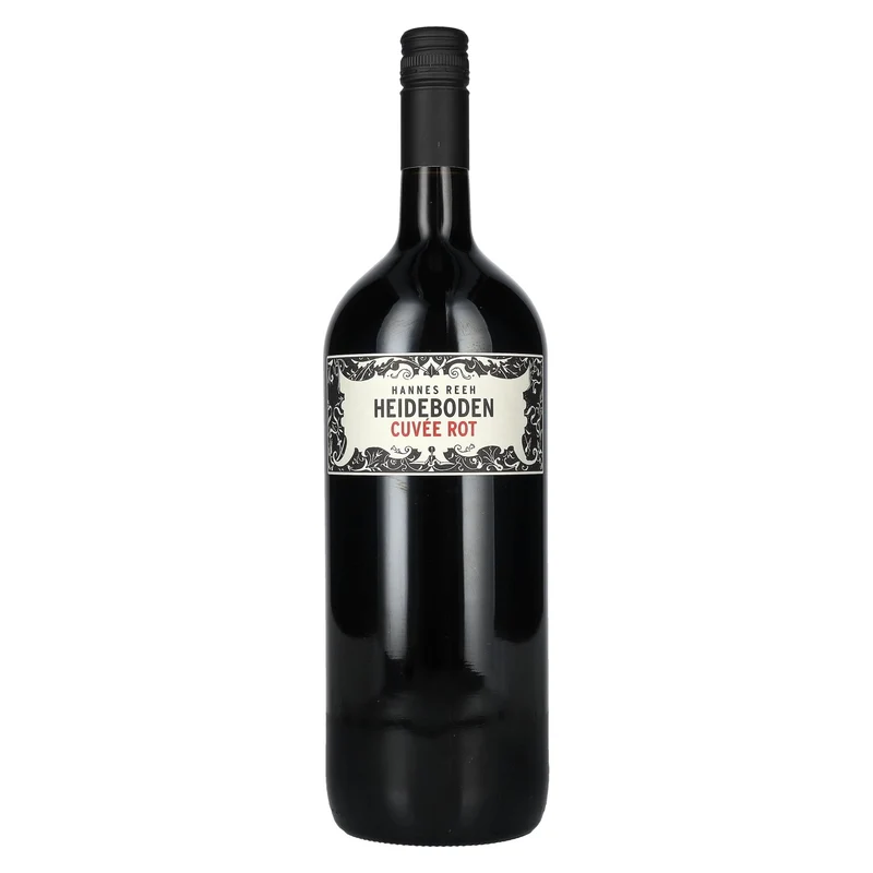 Hannes Reeh Heideboden Cuvée Rot 2021 14% Vol. 1,5l