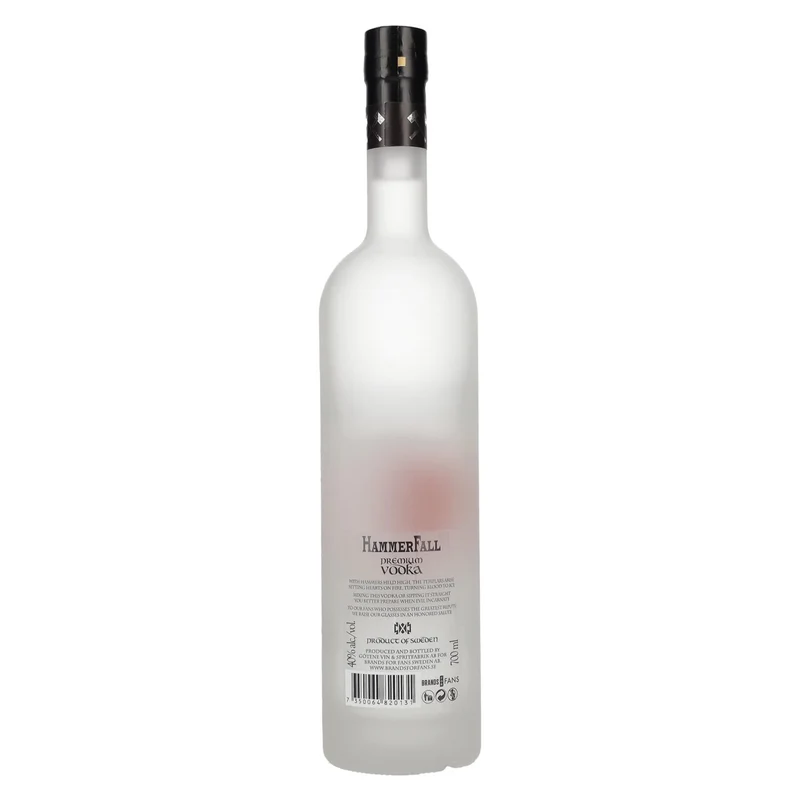 HammerFall Premium Vodka 40% Vol. 0,7l